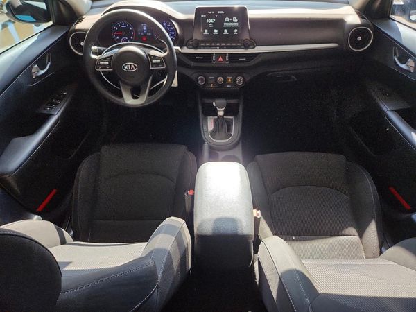 2021 KIA FORTE FE, LXS