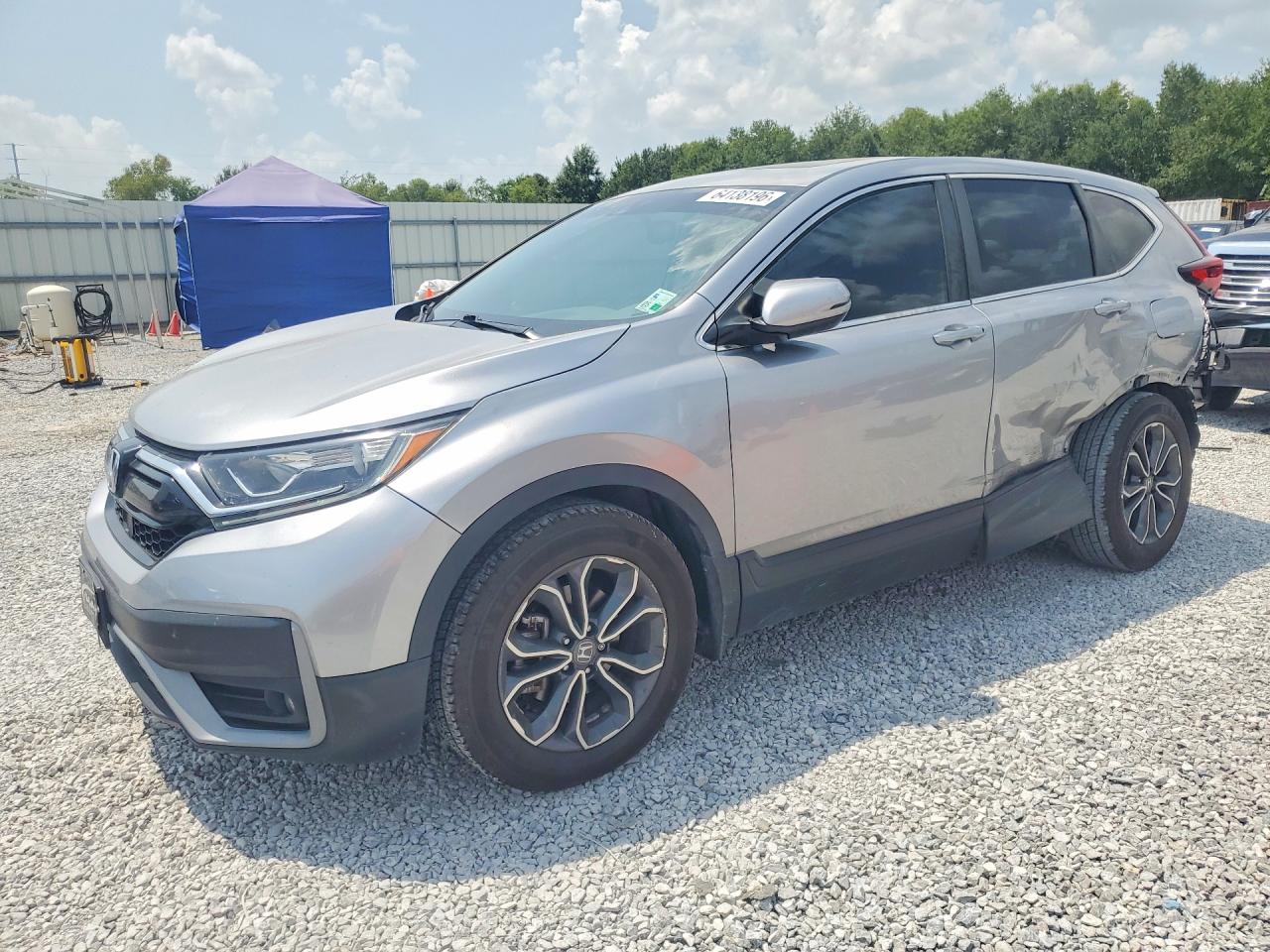 2020 HONDA CR-V