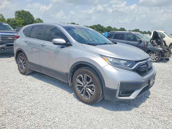2020 HONDA CR-V