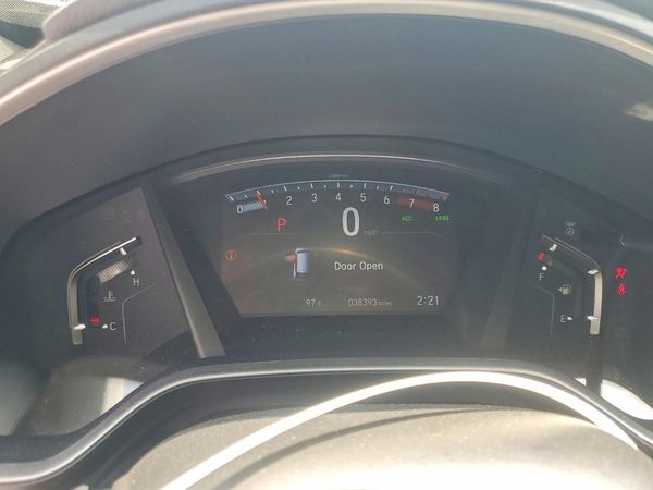 2020 HONDA CR-V