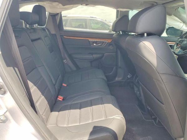 2020 HONDA CR-V