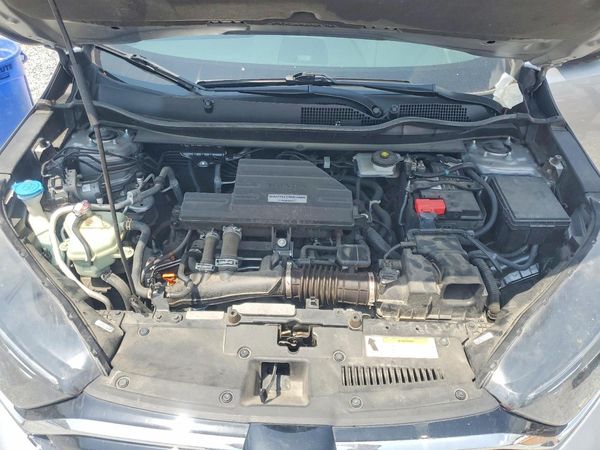 2020 HONDA CR-V