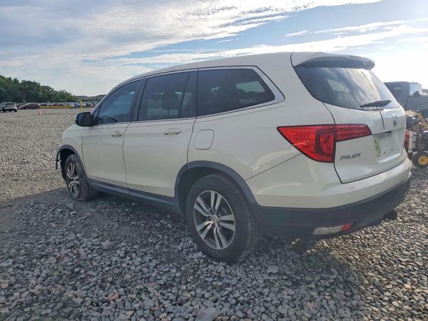 2017 HONDA PILOT EXL