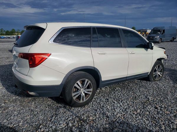 2017 HONDA PILOT EXL