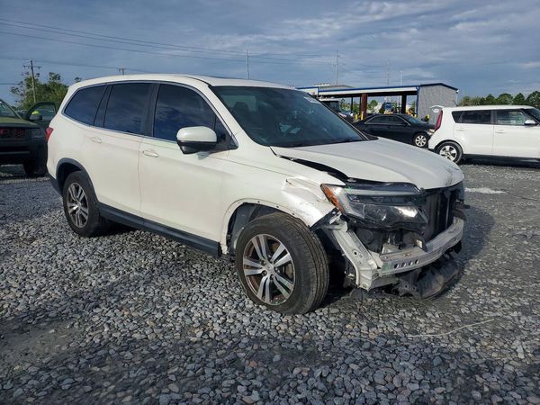 2017 HONDA PILOT EXL