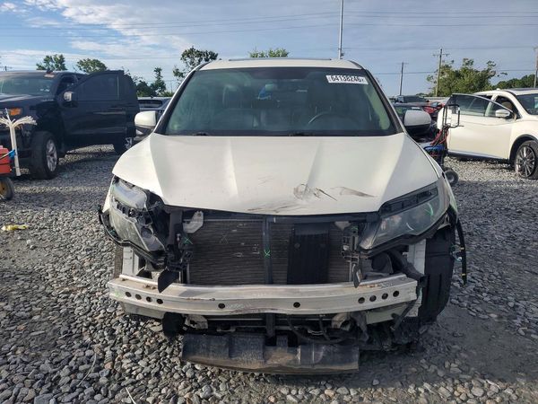 2017 HONDA PILOT EXL