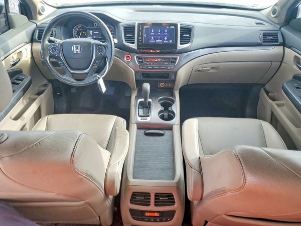 2017 HONDA PILOT EXL
