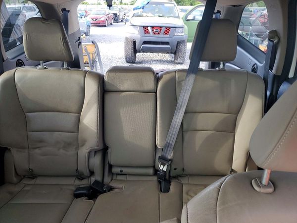 2017 HONDA PILOT EXL