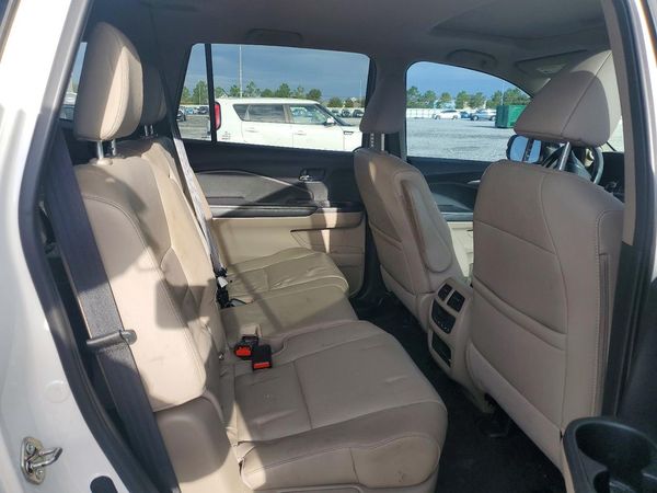 2017 HONDA PILOT EXL