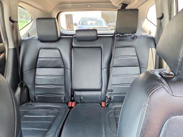 2020 HONDA CR-V TOURING