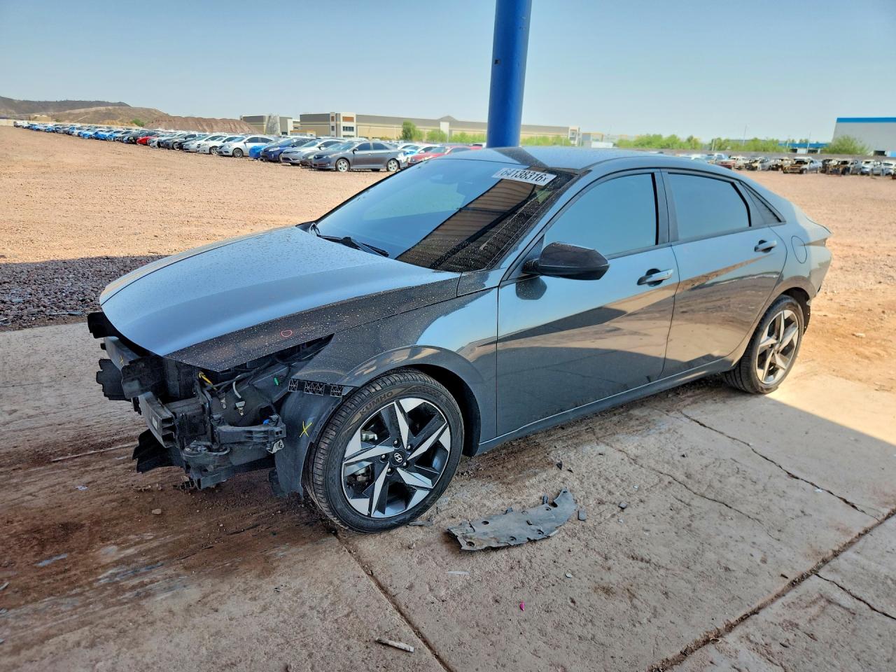 2023 HYUNDAI ELANTRA