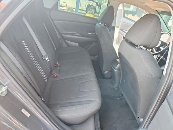 2023 HYUNDAI ELANTRA
