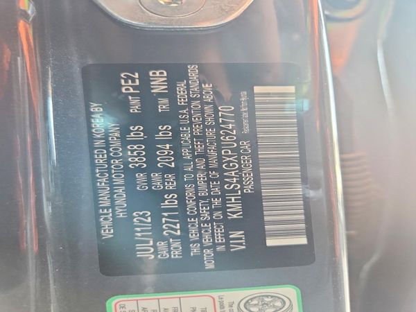 2023 HYUNDAI ELANTRA