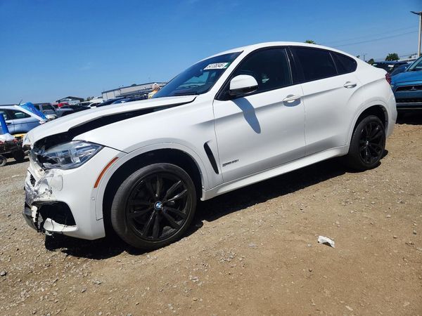 2019 BMW X6