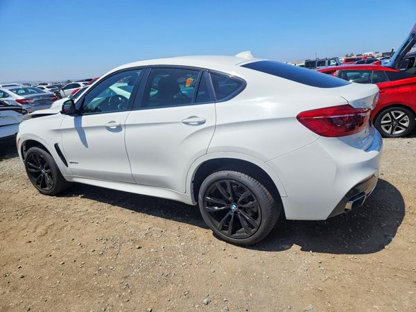 2019 BMW X6
