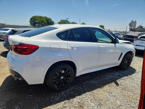 2019 BMW X6