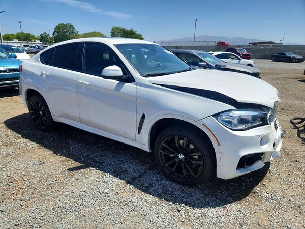 2019 BMW X6