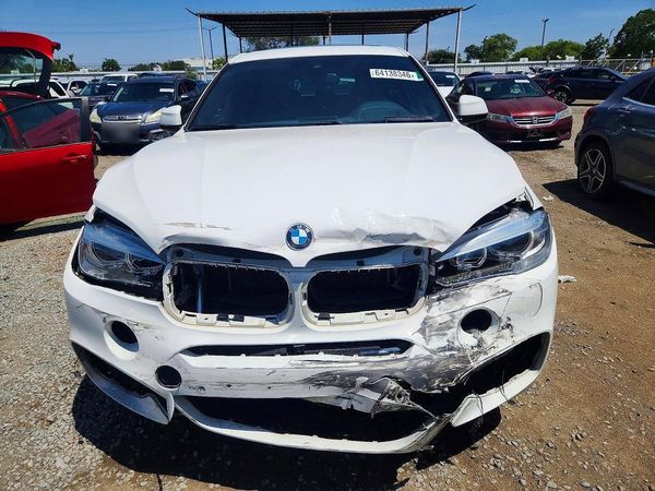 2019 BMW X6