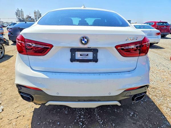 2019 BMW X6