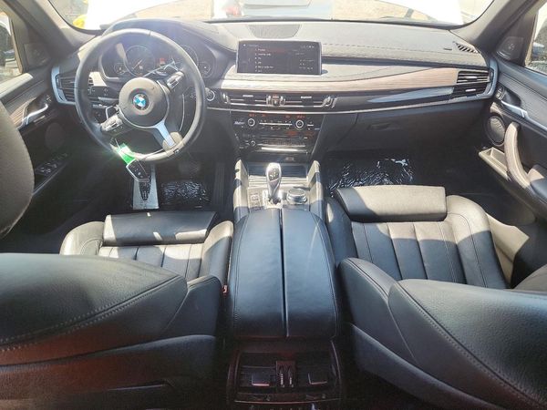 2019 BMW X6