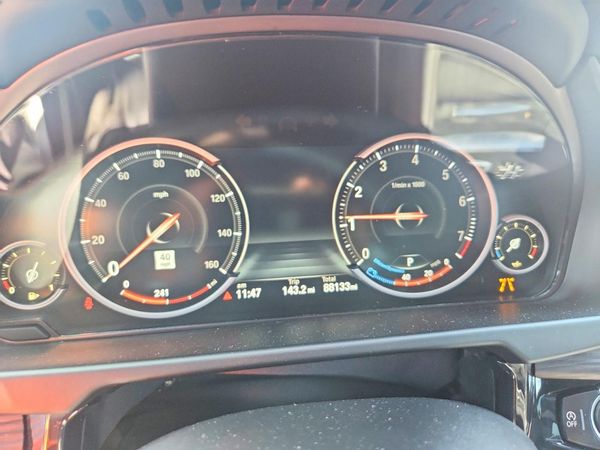 2019 BMW X6