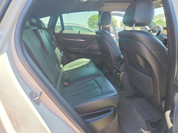 2019 BMW X6