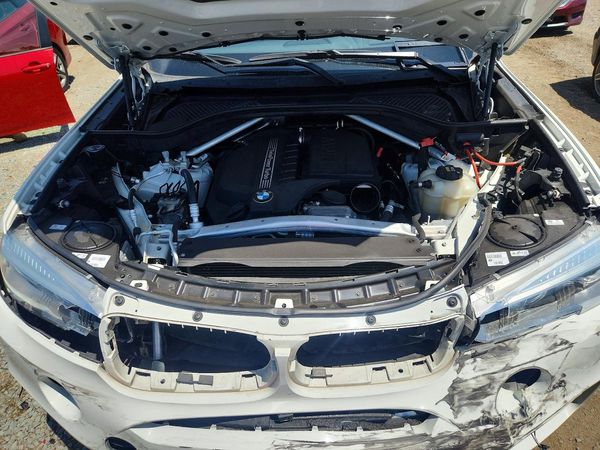 2019 BMW X6