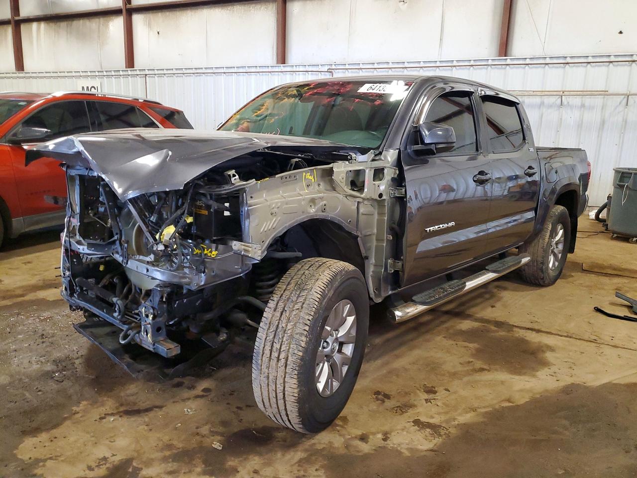 2019 TOYOTA TACOMA SR5