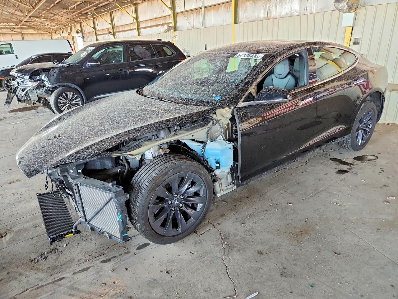 2018 TESLA MODEL S