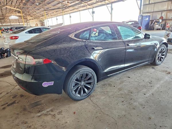2018 TESLA MODEL S
