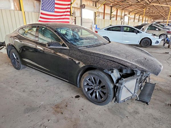 2018 TESLA MODEL S