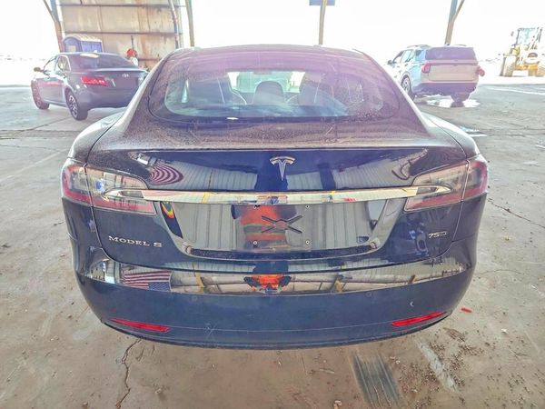 2018 TESLA MODEL S