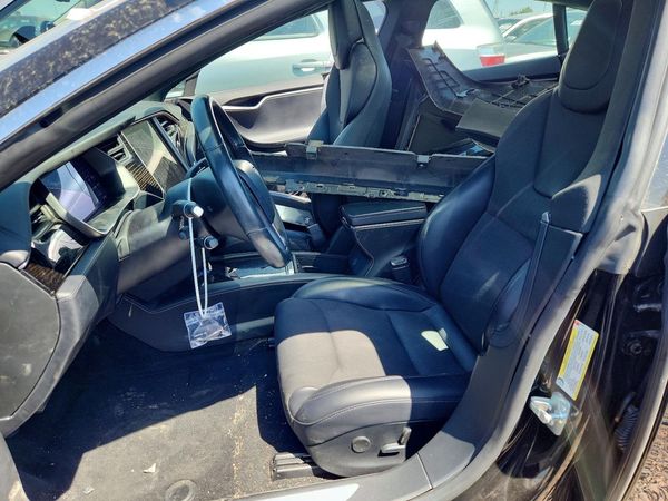 2018 TESLA MODEL S