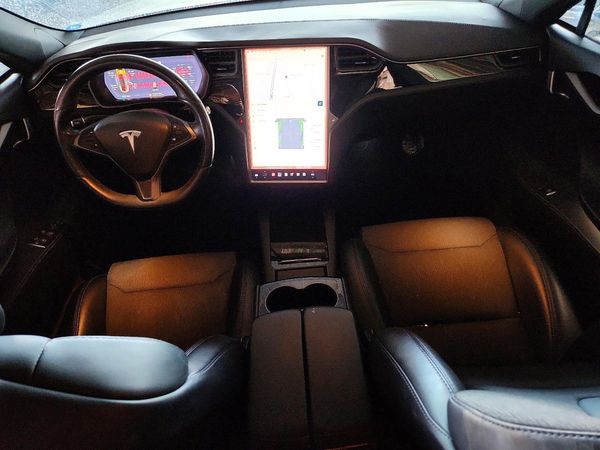 2018 TESLA MODEL S