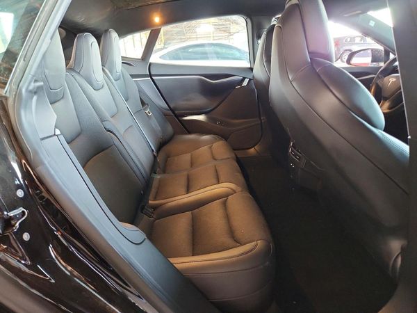 2018 TESLA MODEL S
