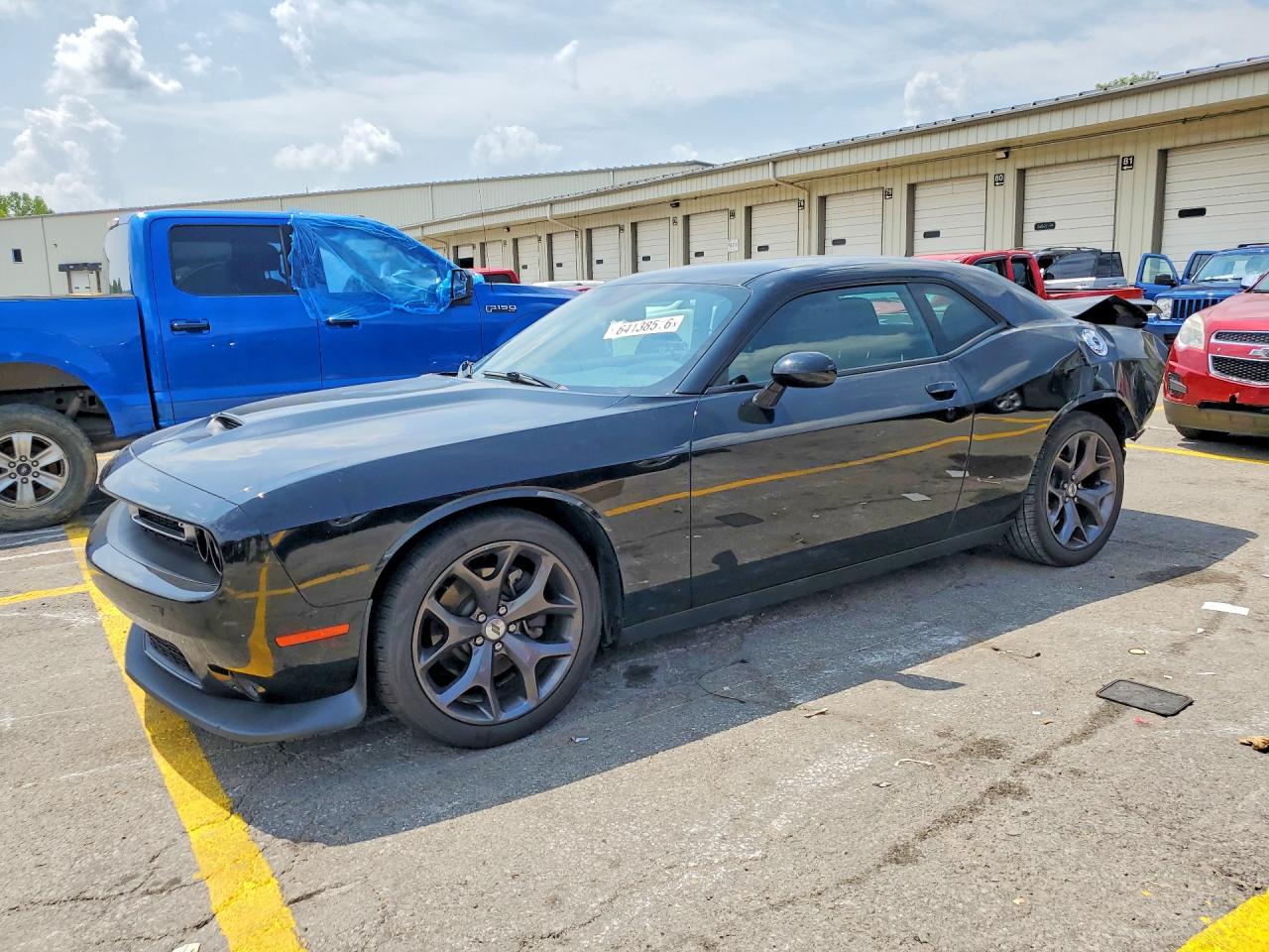 2019 DODGE CHALLENGER GT