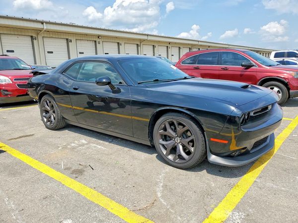 2019 DODGE CHALLENGER GT
