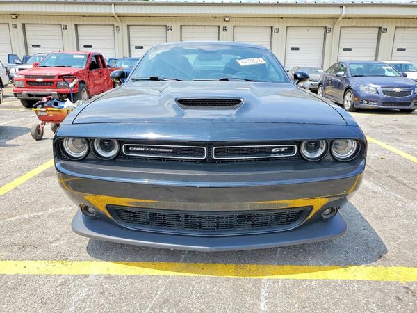 2019 DODGE CHALLENGER GT