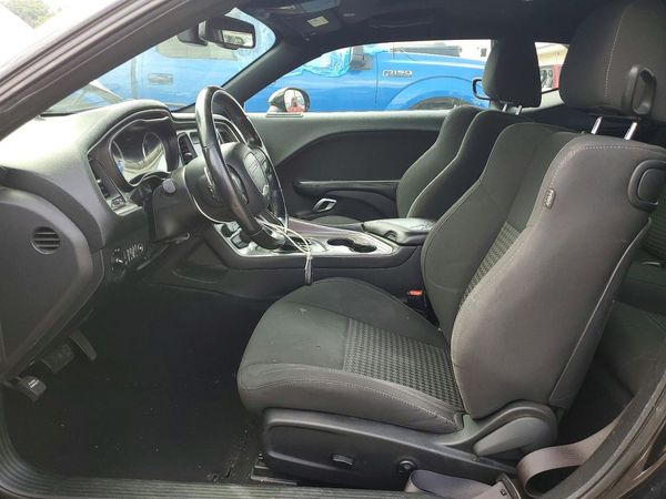 2019 DODGE CHALLENGER GT