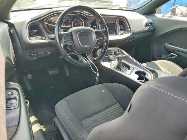 2019 DODGE CHALLENGER GT