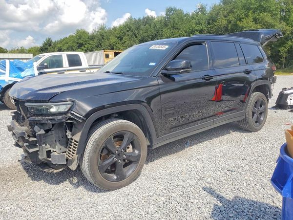 2024 JEEP GRAND CHEROKEE