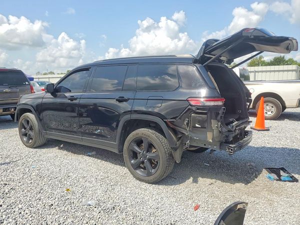 2024 JEEP GRAND CHEROKEE