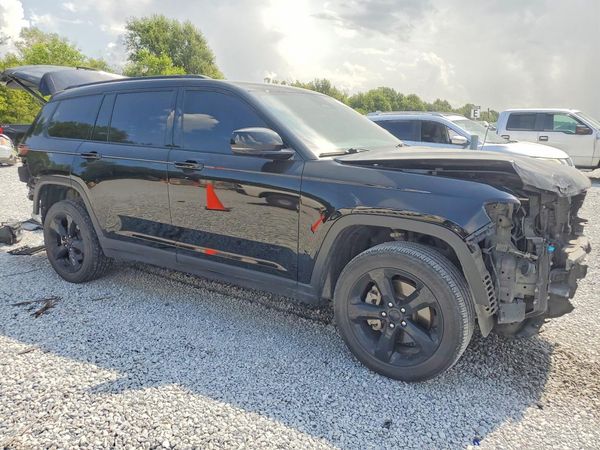2024 JEEP GRAND CHEROKEE