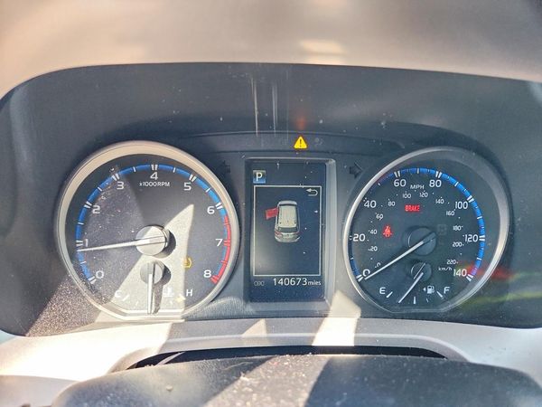 2018 TOYOTA RAV4