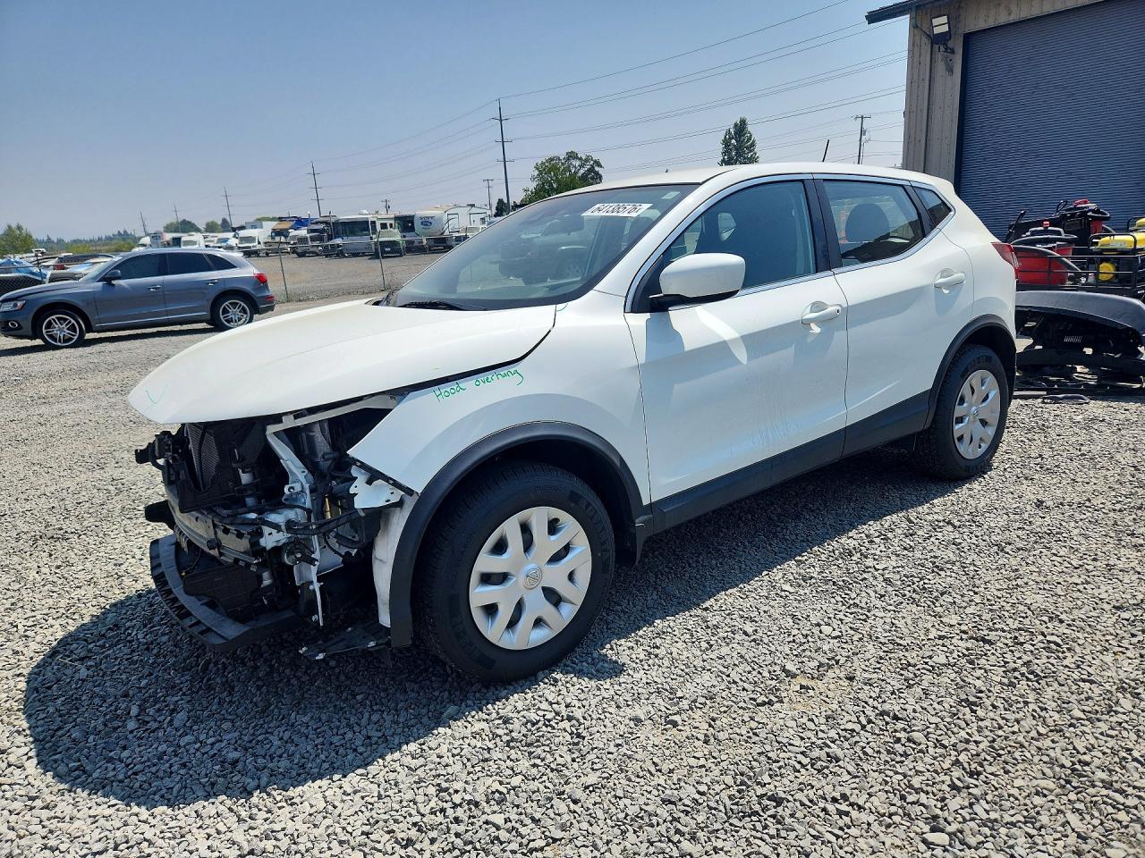 2020 NISSAN ROGUE SPORT