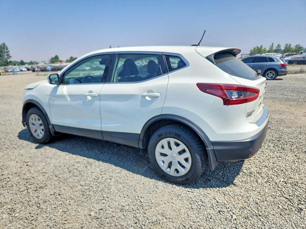 2020 NISSAN ROGUE SPORT