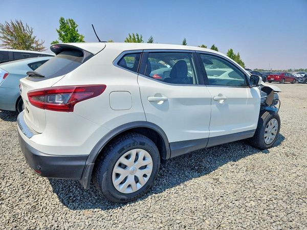 2020 NISSAN ROGUE SPORT