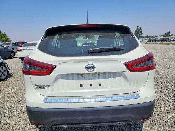 2020 NISSAN ROGUE SPORT