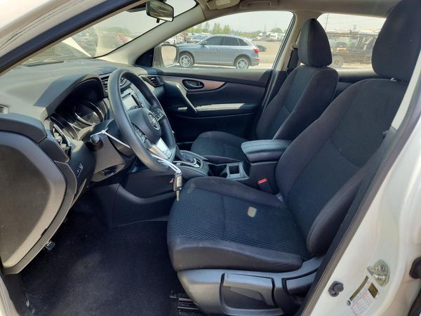 2020 NISSAN ROGUE SPORT