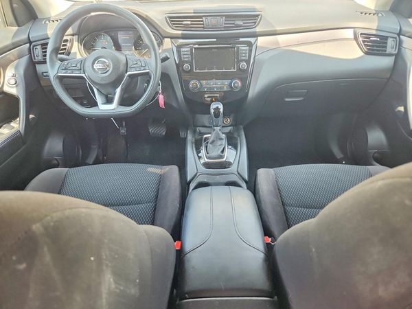 2020 NISSAN ROGUE SPORT